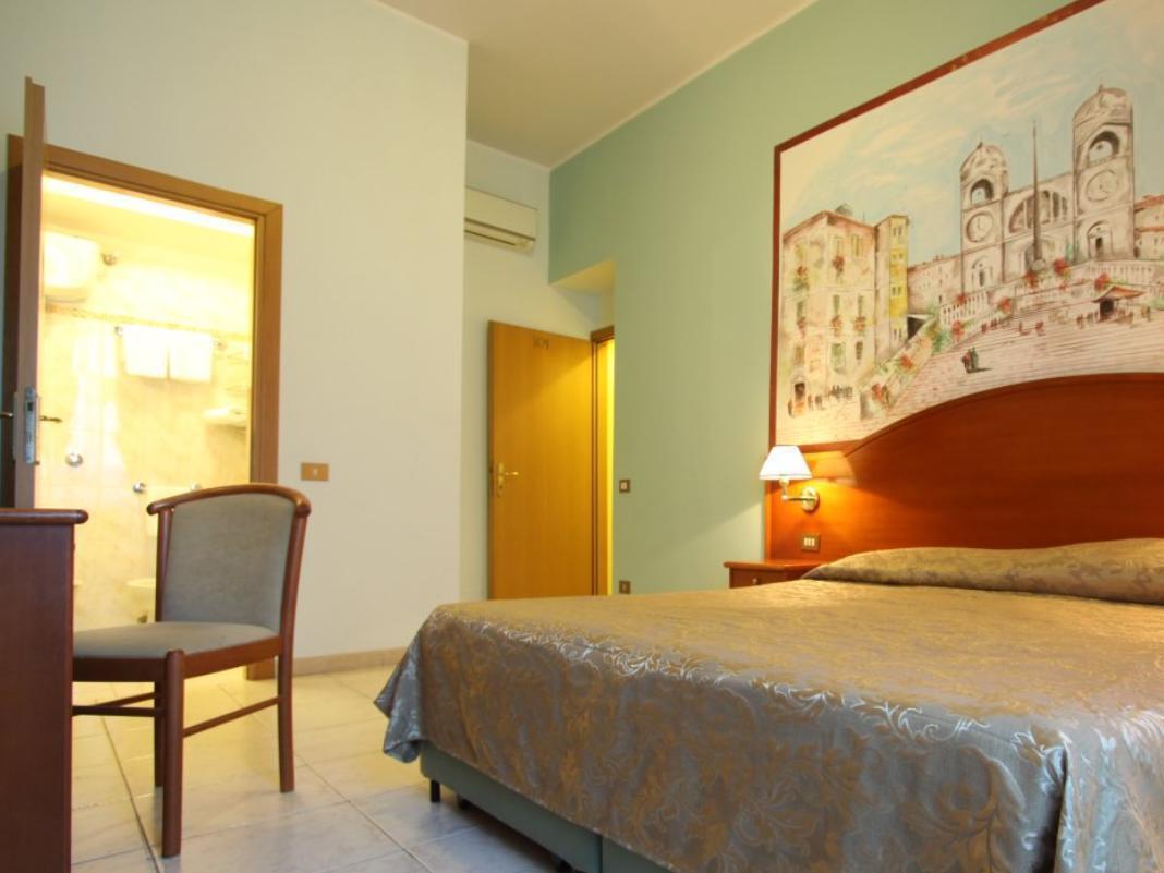Nazional Rooms Rome Luaran gambar