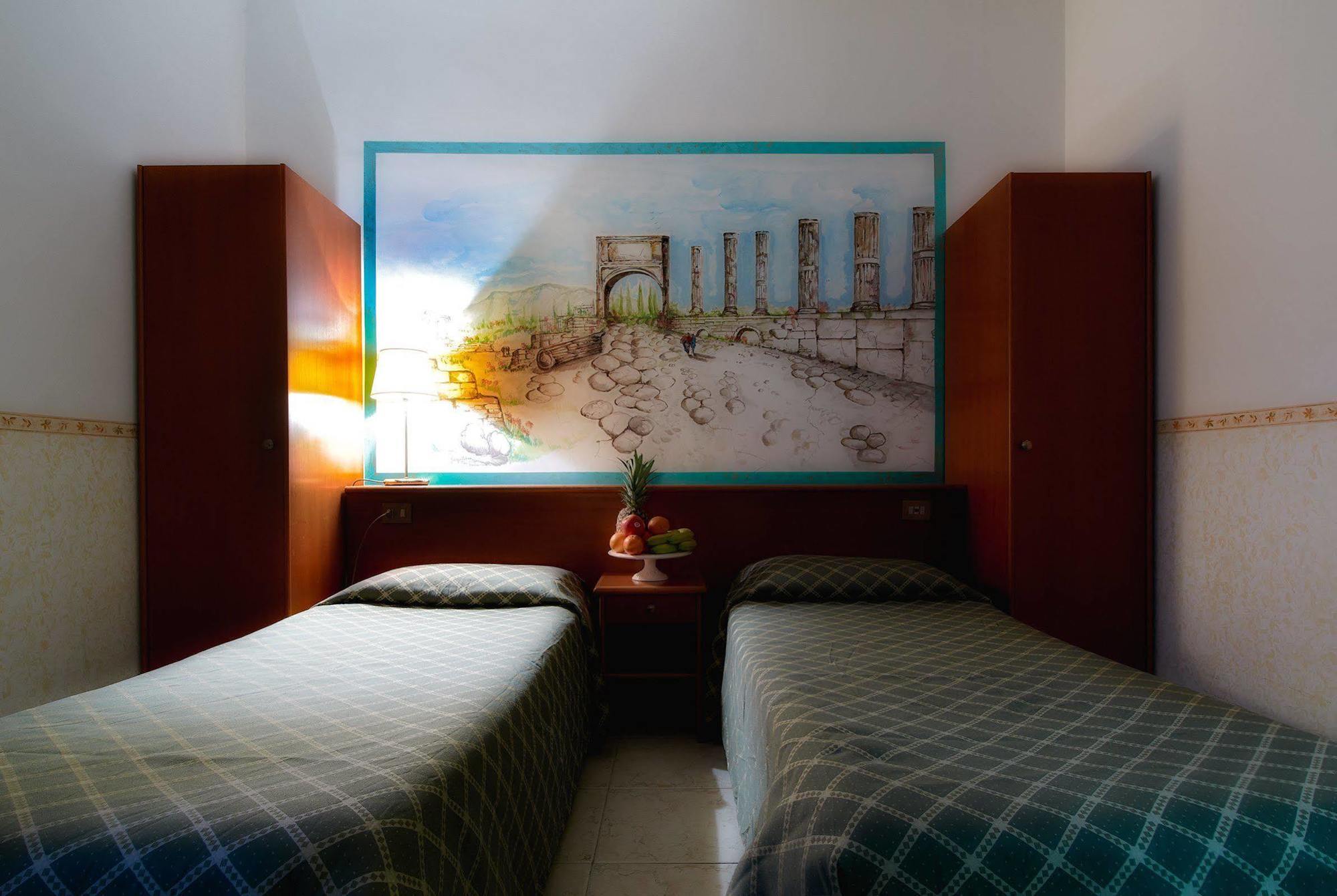 Nazional Rooms Rome Luaran gambar