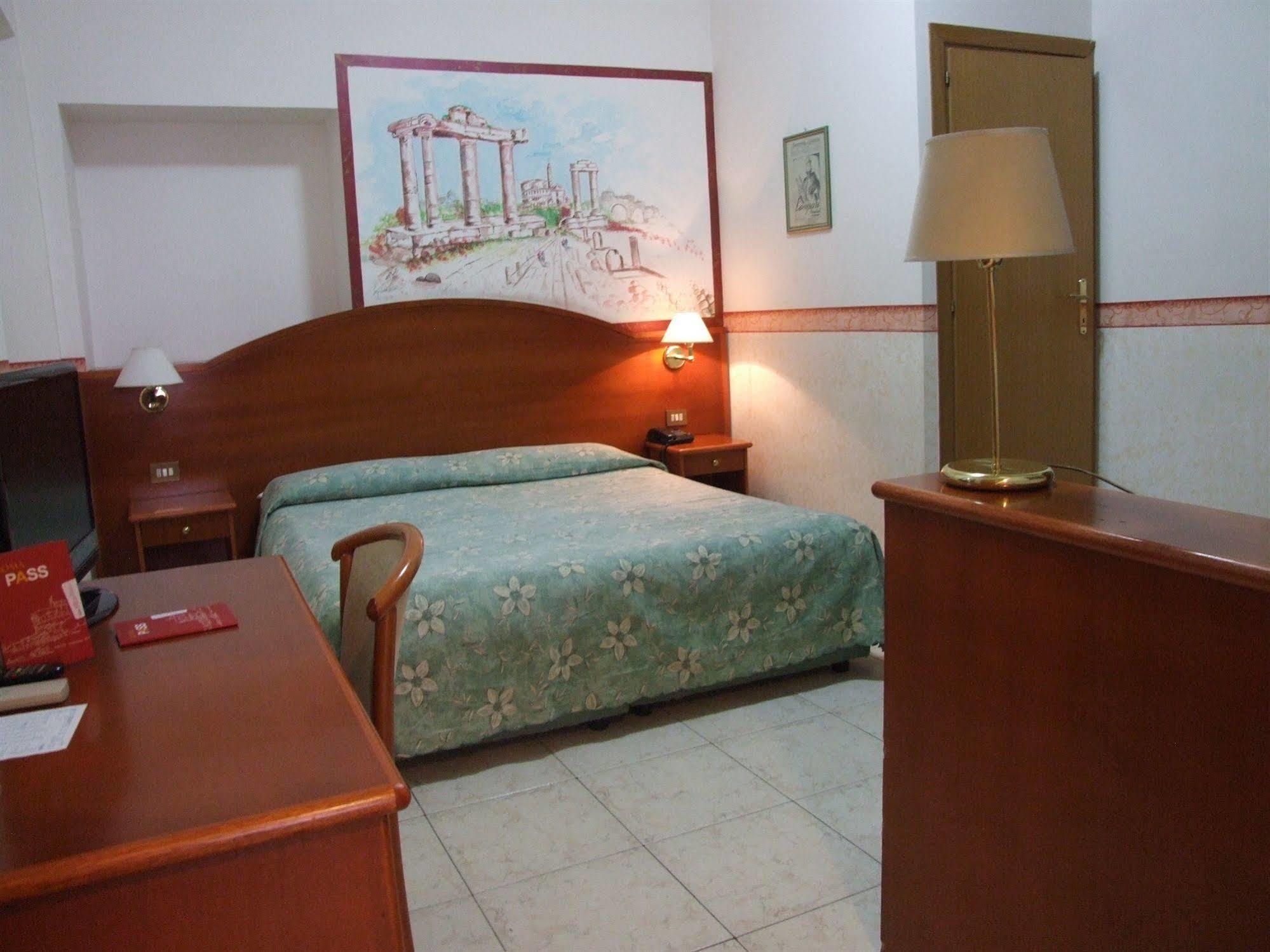 Nazional Rooms Rome Luaran gambar
