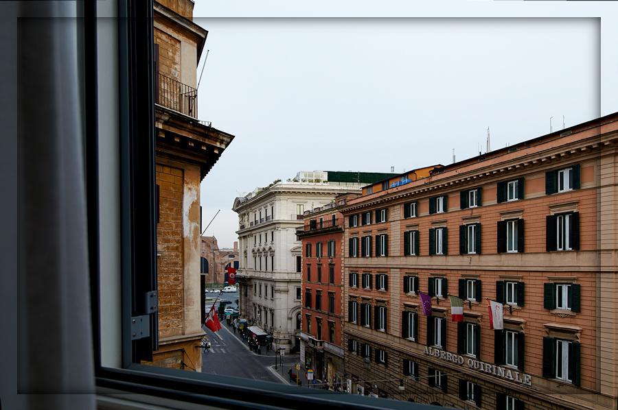 Nazional Rooms Rome Luaran gambar